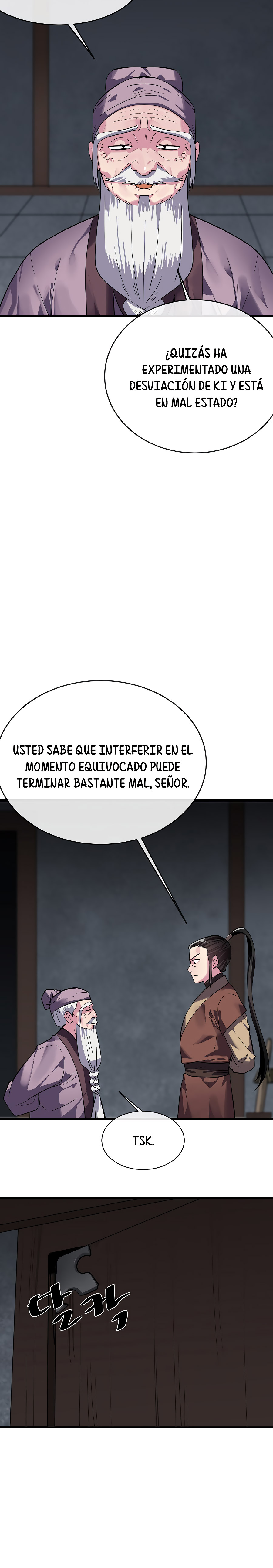Regresión en el Monte Hua Capitulo 160 página 25
