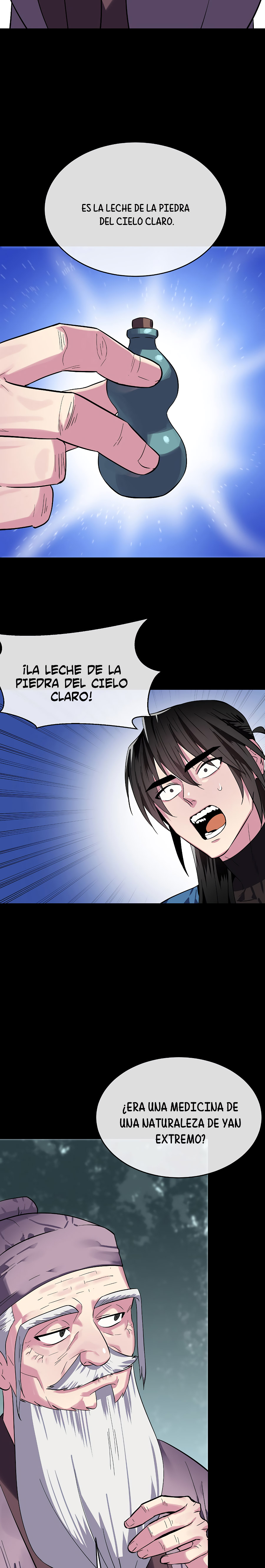 Regresión en el Monte Hua Capitulo 160 página 4