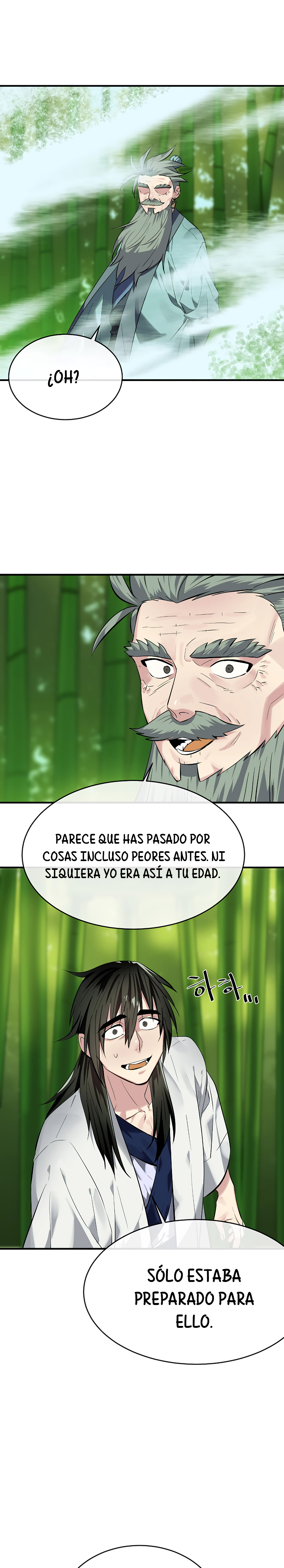 Regresión en el Monte Hua Capitulo 161 página 12