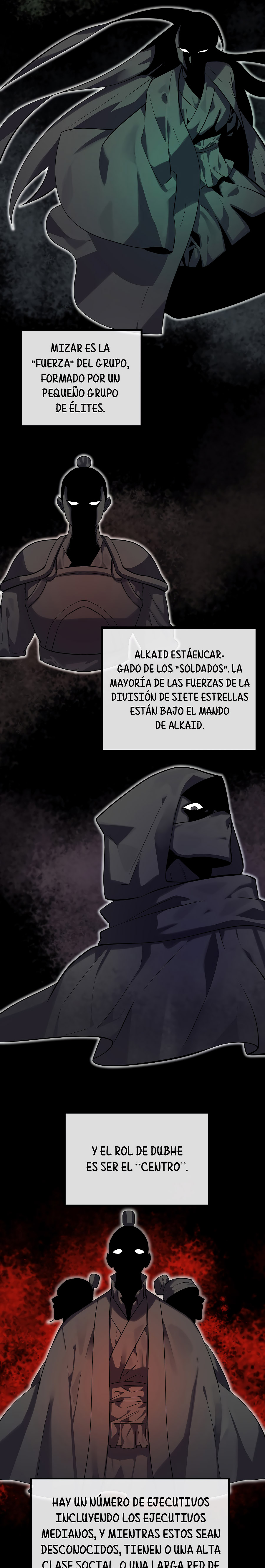 Regresión en el Monte Hua Capitulo 161 página 17
