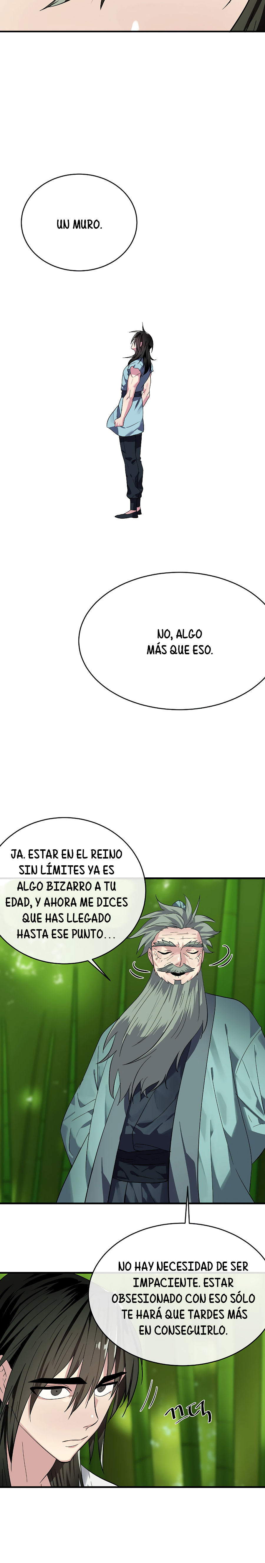 Regresión en el Monte Hua Capitulo 161 página 25