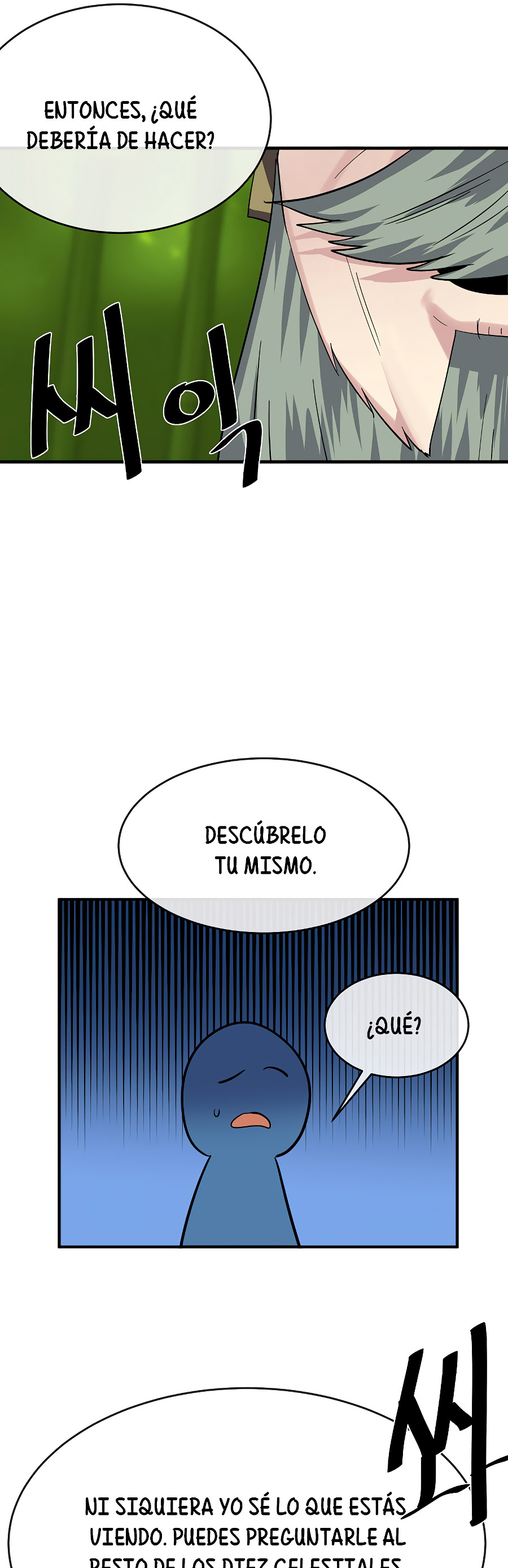 Regresión en el Monte Hua Capitulo 161 página 26