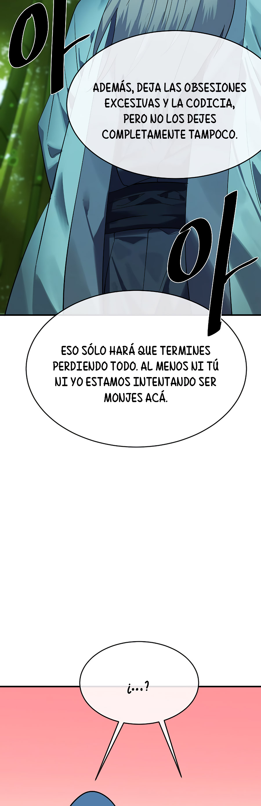 Regresión en el Monte Hua Capitulo 161 página 28