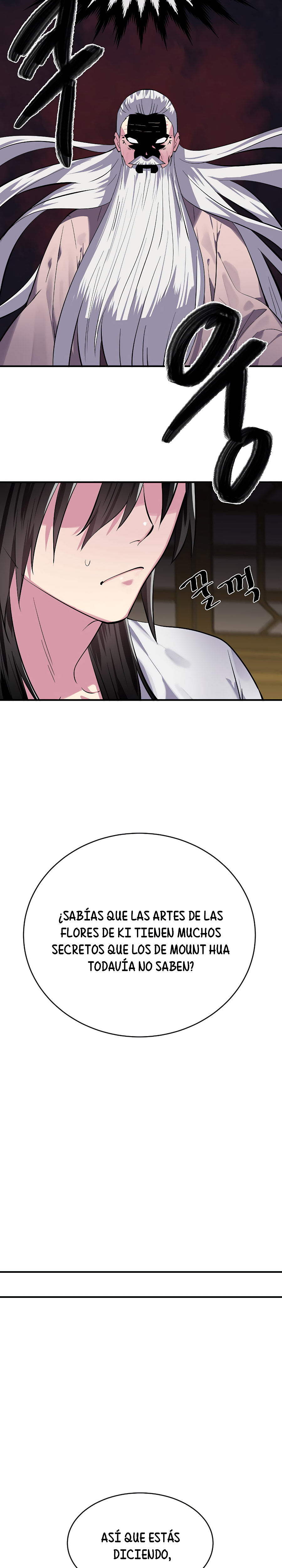 Regresión en el Monte Hua Capitulo 162 página 14
