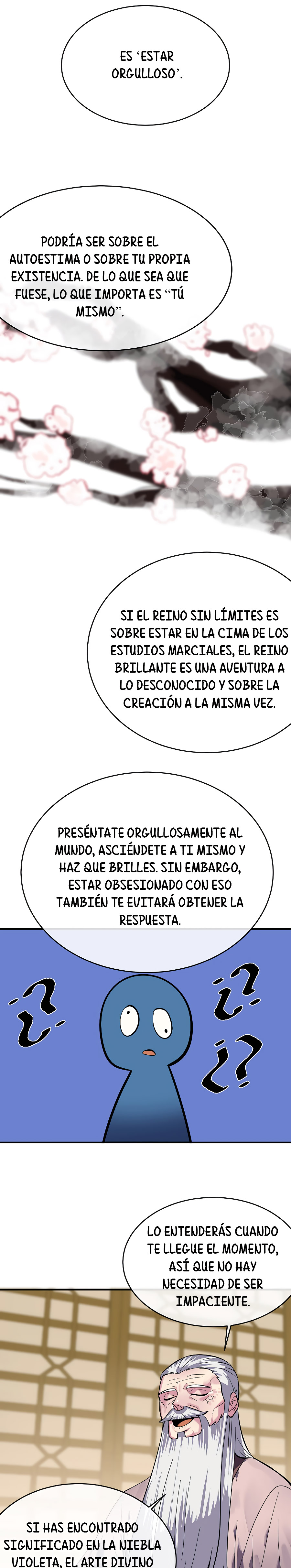 Regresión en el Monte Hua Capitulo 162 página 19