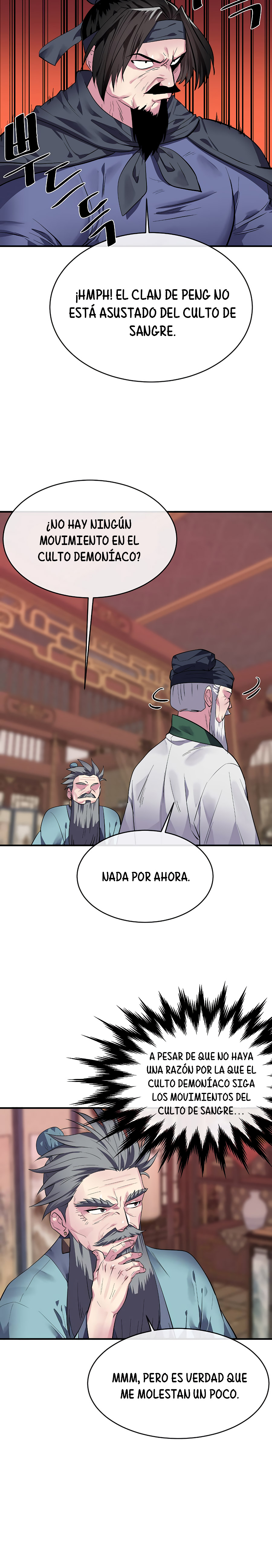 Regresión en el Monte Hua Capitulo 163 página 20