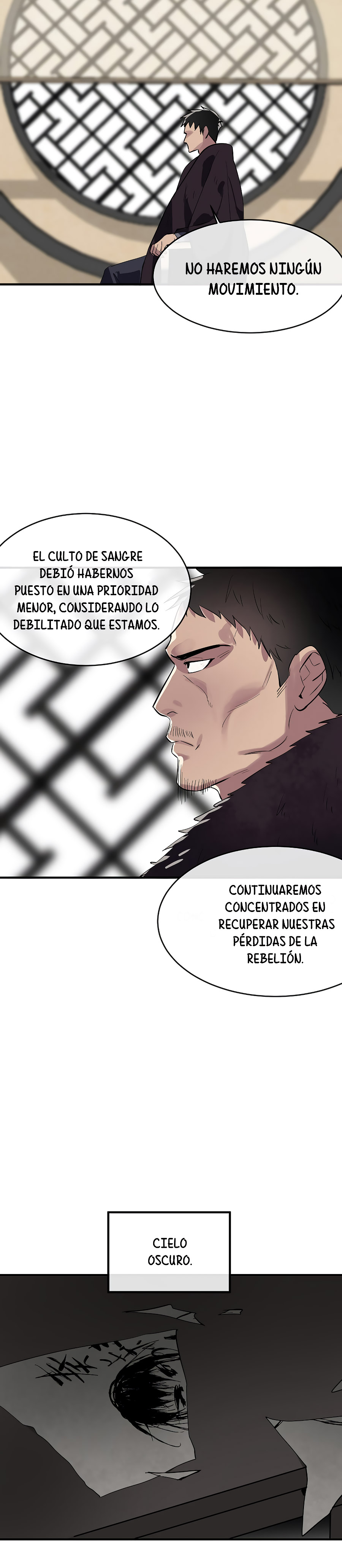 Regresión en el Monte Hua Capitulo 163 página 23