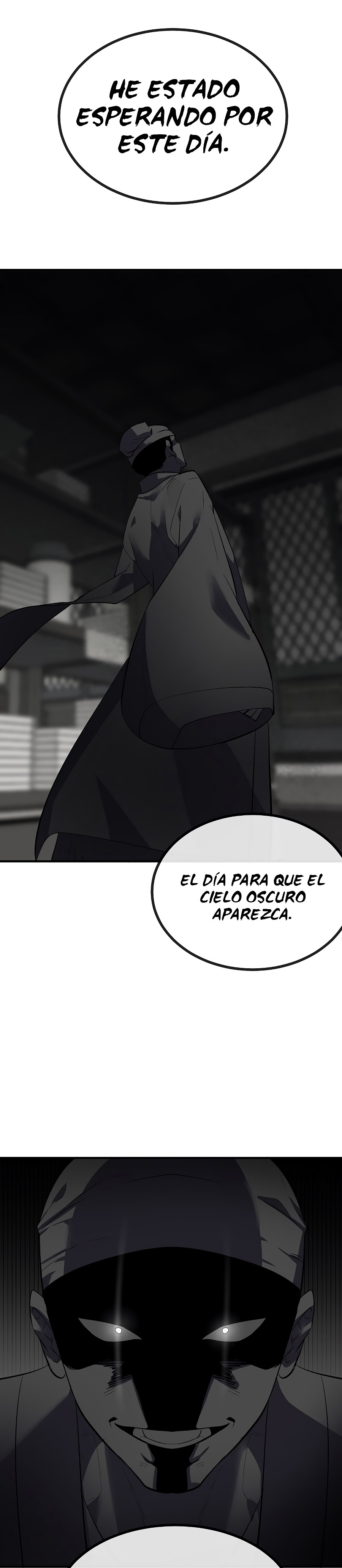 Regresión en el Monte Hua Capitulo 163 página 24