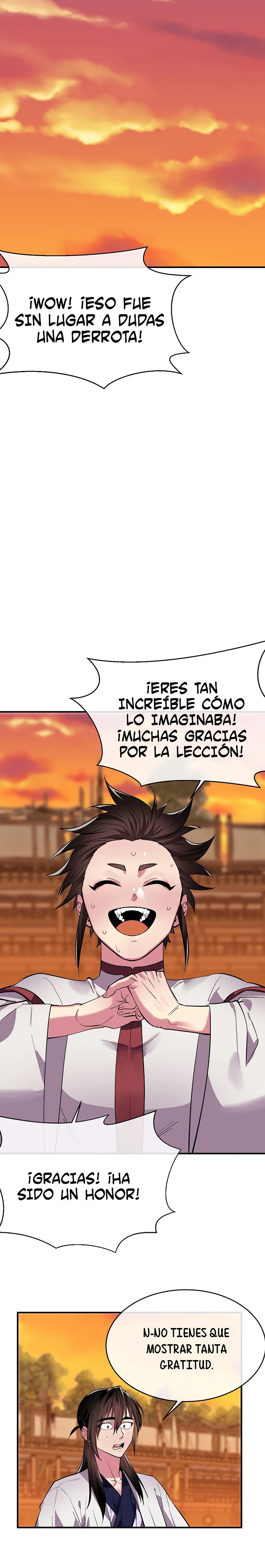 Regresión en el Monte Hua Capitulo 163 página 5