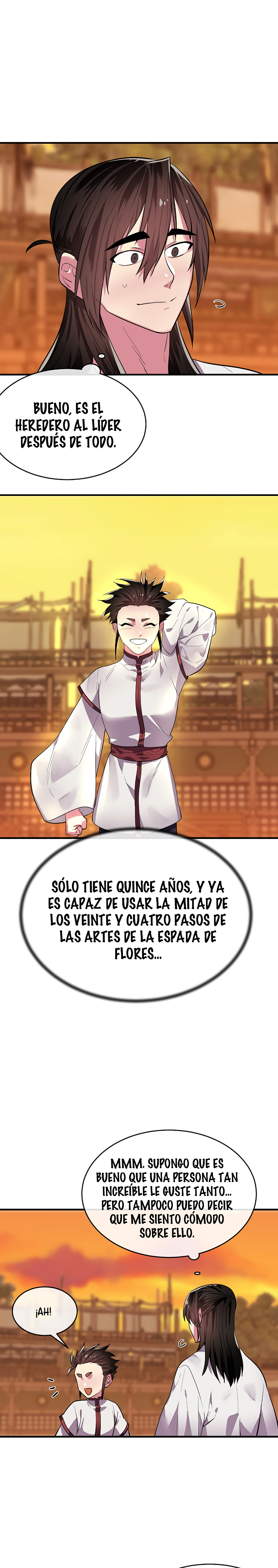 Regresión en el Monte Hua Capitulo 163 página 6