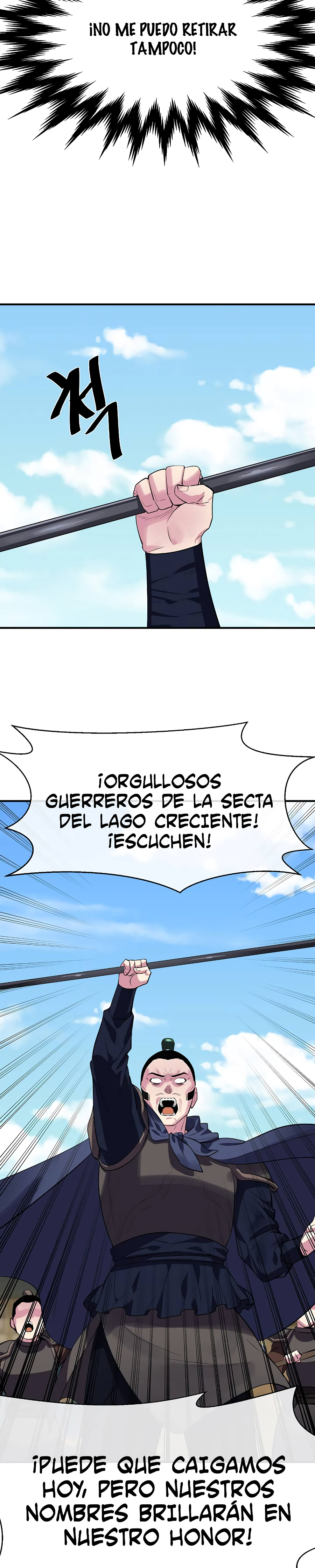 Regresión en el Monte Hua Capitulo 164 página 19