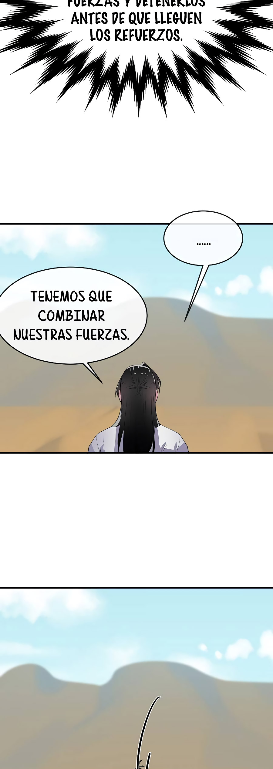 Regresión en el Monte Hua Capitulo 164 página 29