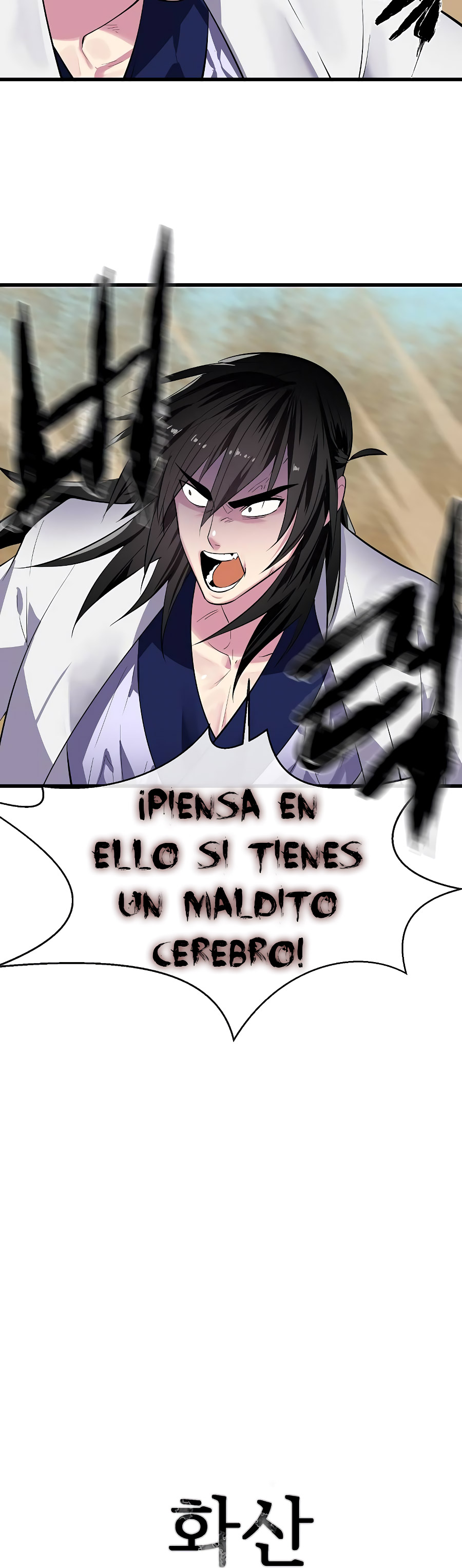 Regresión en el Monte Hua Capitulo 165 página 29