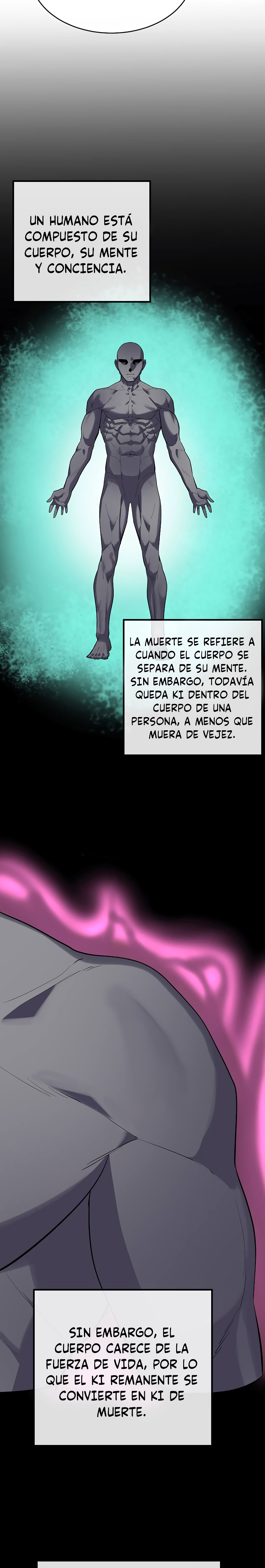 Regresión en el Monte Hua Capitulo 165 página 9