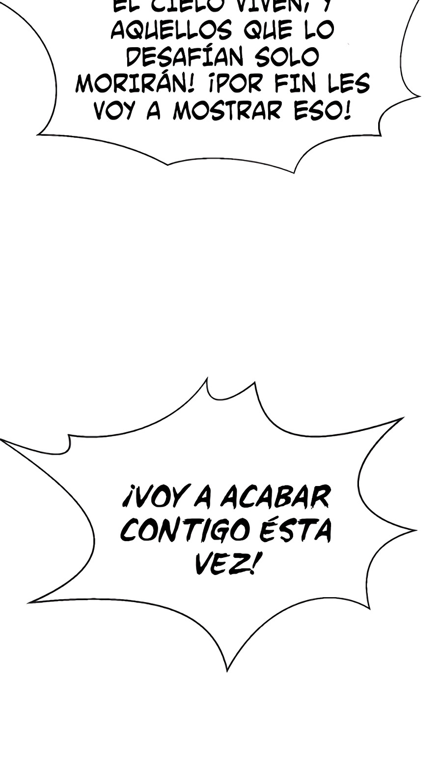 Regresión en el Monte Hua Capitulo 167 página 38