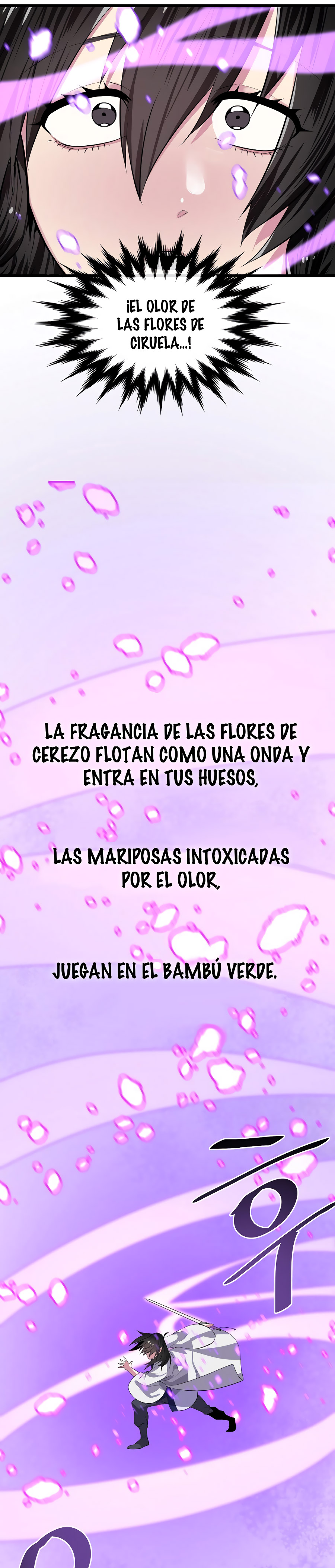 Regresión en el Monte Hua Capitulo 170 página 16