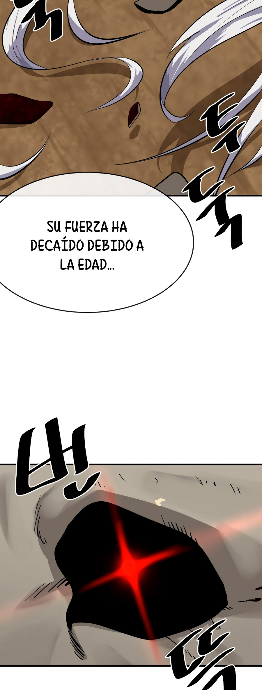 Regresión en el Monte Hua Capitulo 173 página 37