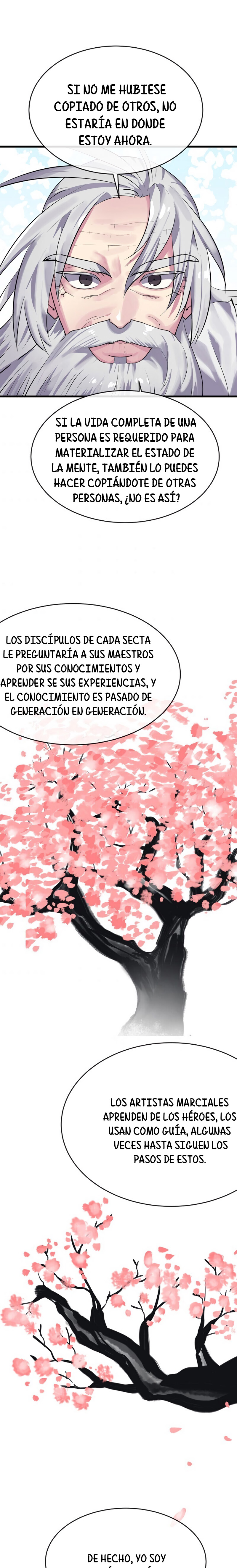 Regresión en el Monte Hua Capitulo 176 página 30