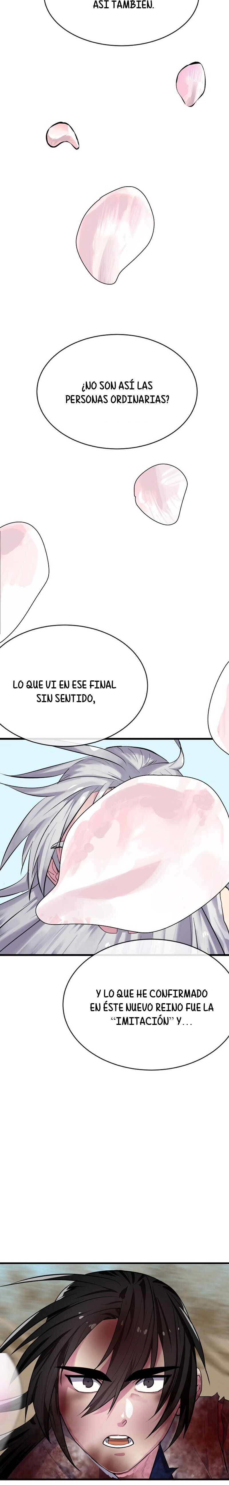 Regresión en el Monte Hua Capitulo 176 página 31