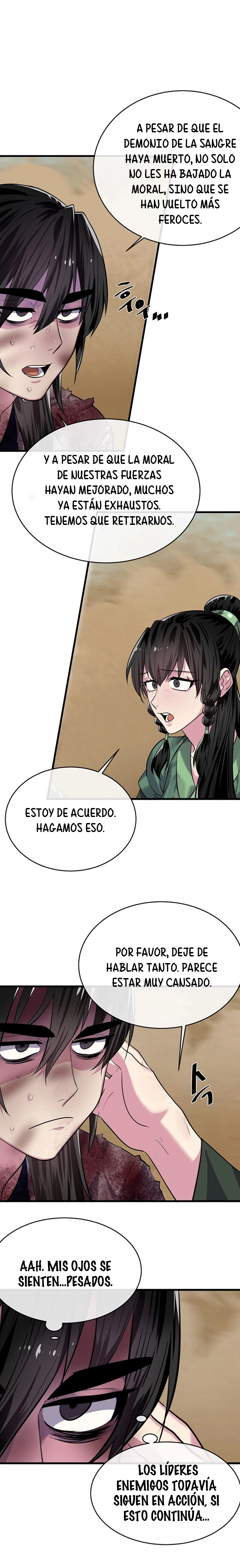 Regresión en el Monte Hua Capitulo 177 página 12