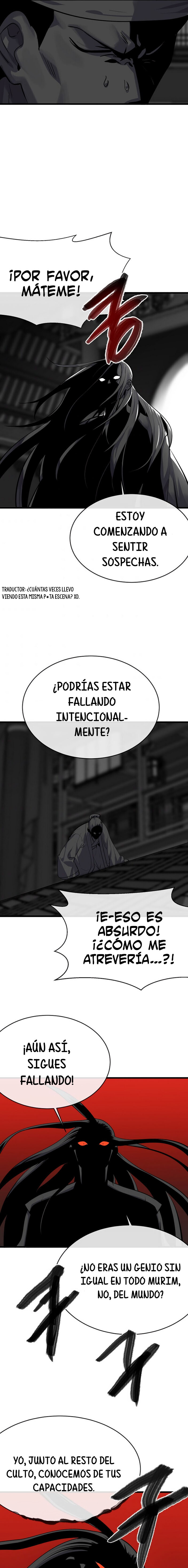 Regresión en el Monte Hua Capitulo 178 página 12
