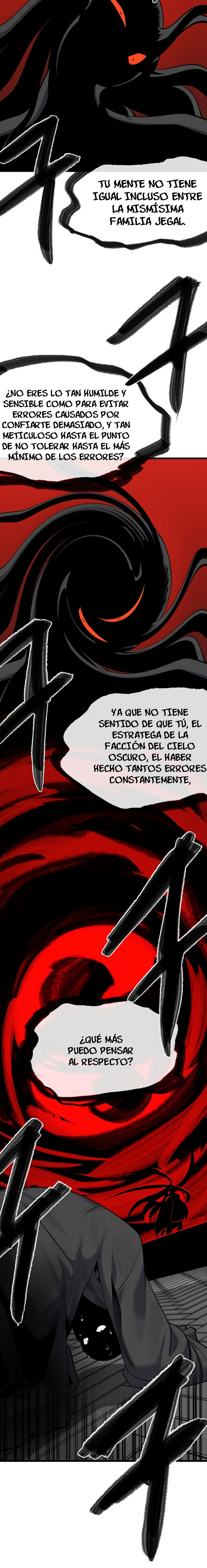 Regresión en el Monte Hua Capitulo 178 página 13
