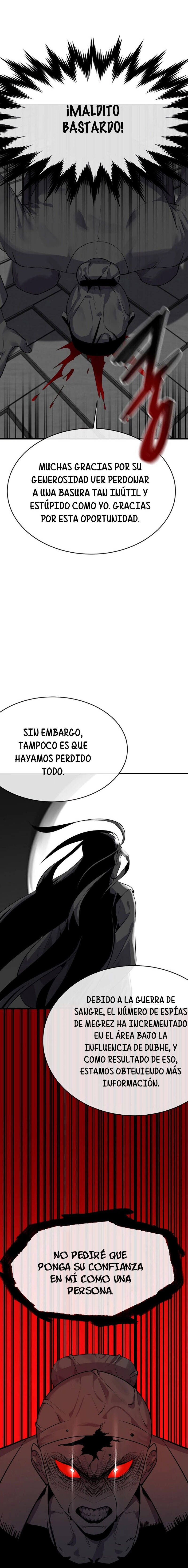 Regresión en el Monte Hua Capitulo 178 página 17