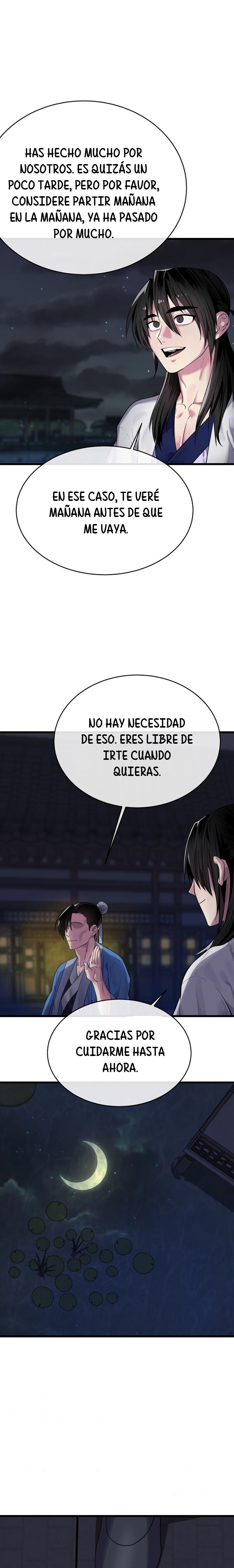 Regresión en el Monte Hua Capitulo 178 página 20