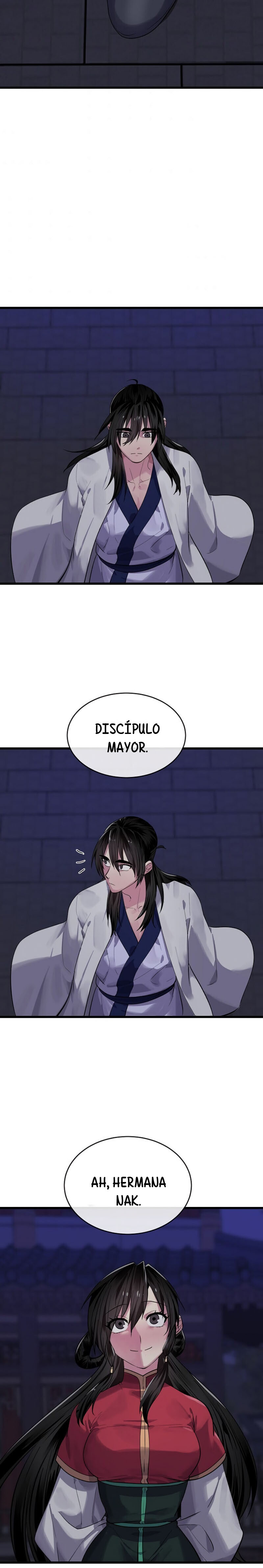 Regresión en el Monte Hua Capitulo 178 página 21