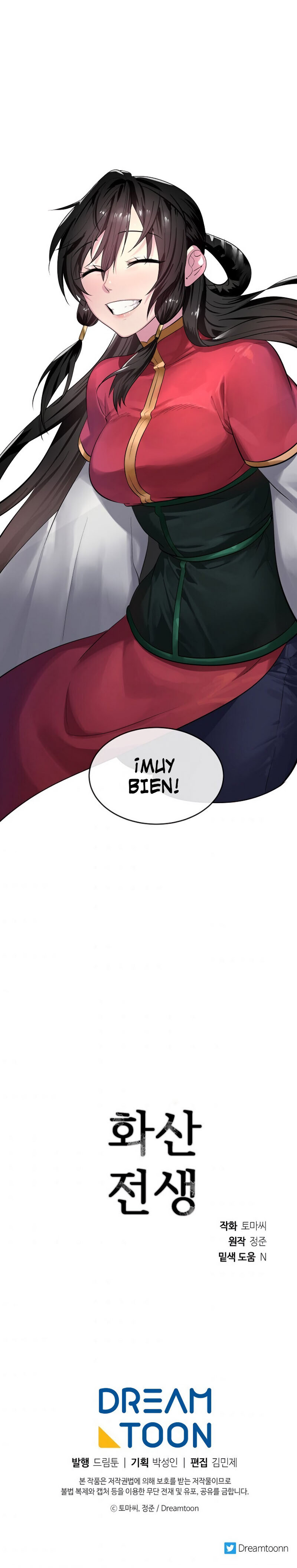 Regresión en el Monte Hua Capitulo 178 página 30