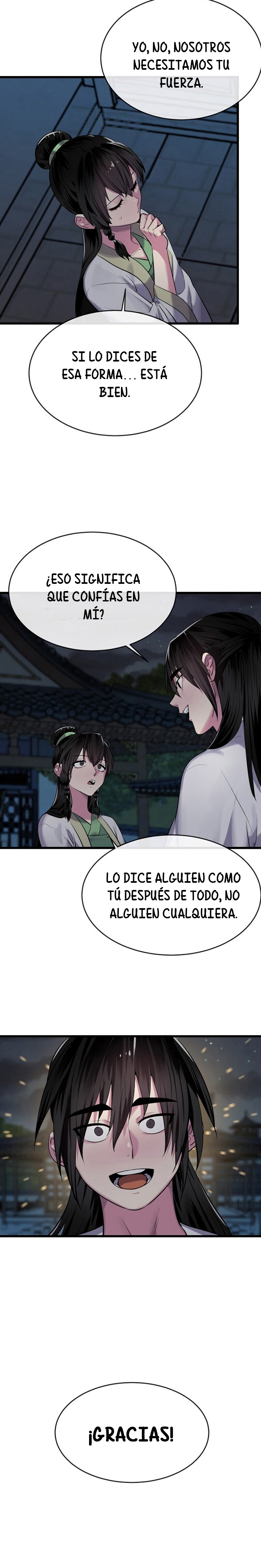 Regresión en el Monte Hua Capitulo 179 página 13