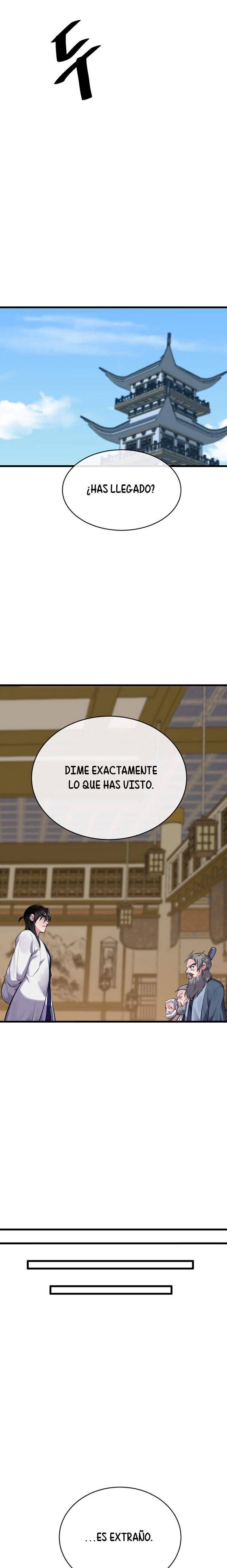 Regresión en el Monte Hua Capitulo 179 página 16