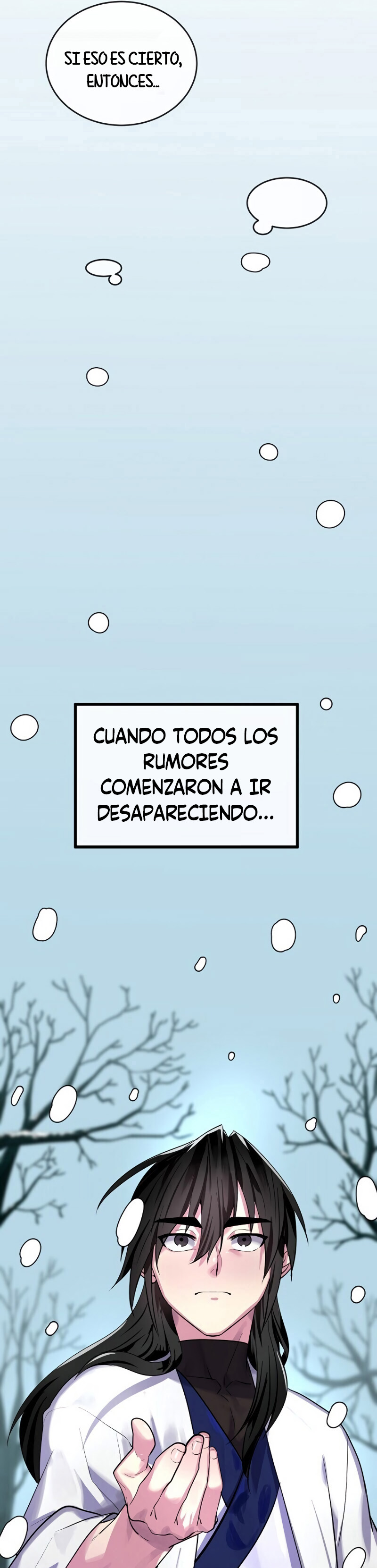 Regresión en el Monte Hua Capitulo 179 página 26