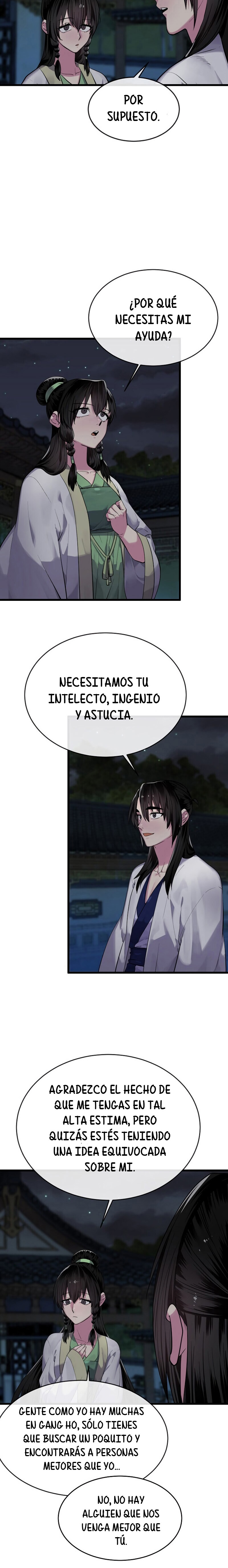 Regresión en el Monte Hua Capitulo 179 página 7