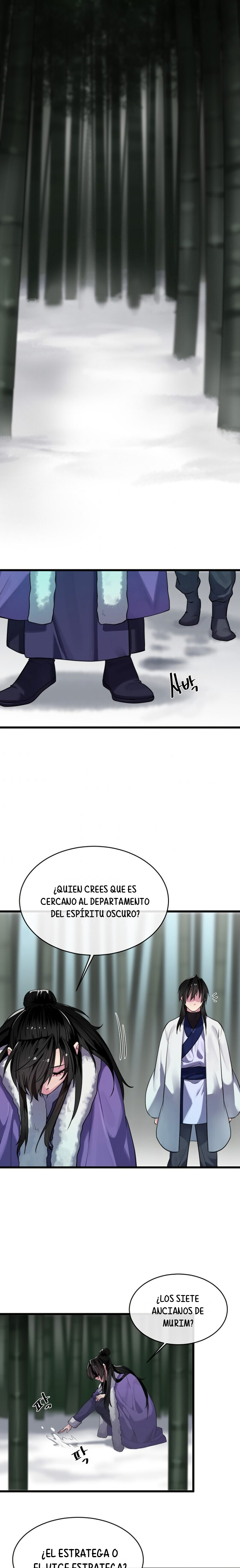 Regresión en el Monte Hua Capitulo 181 página 13