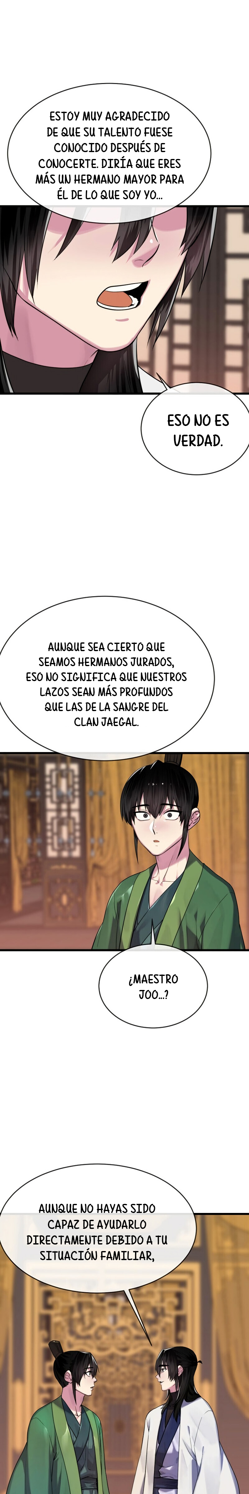 Regresión en el Monte Hua Capitulo 181 página 7