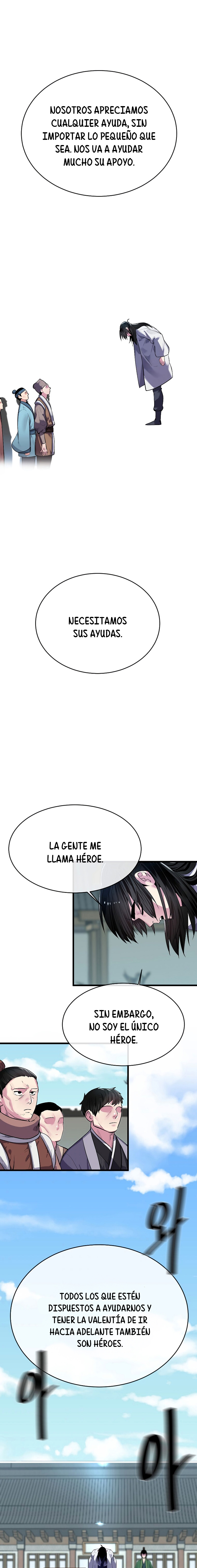 Regresión en el Monte Hua Capitulo 182 página 12