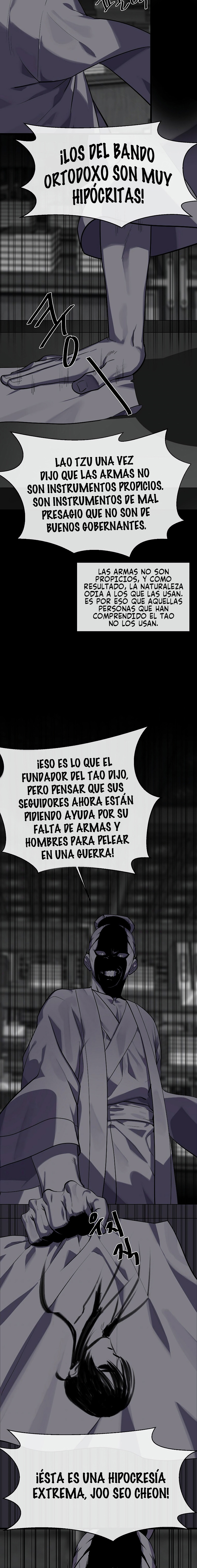 Regresión en el Monte Hua Capitulo 182 página 14