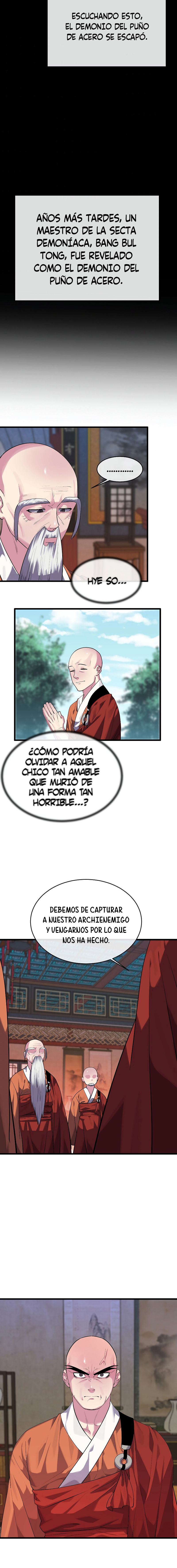 Regresión en el Monte Hua Capitulo 182 página 25