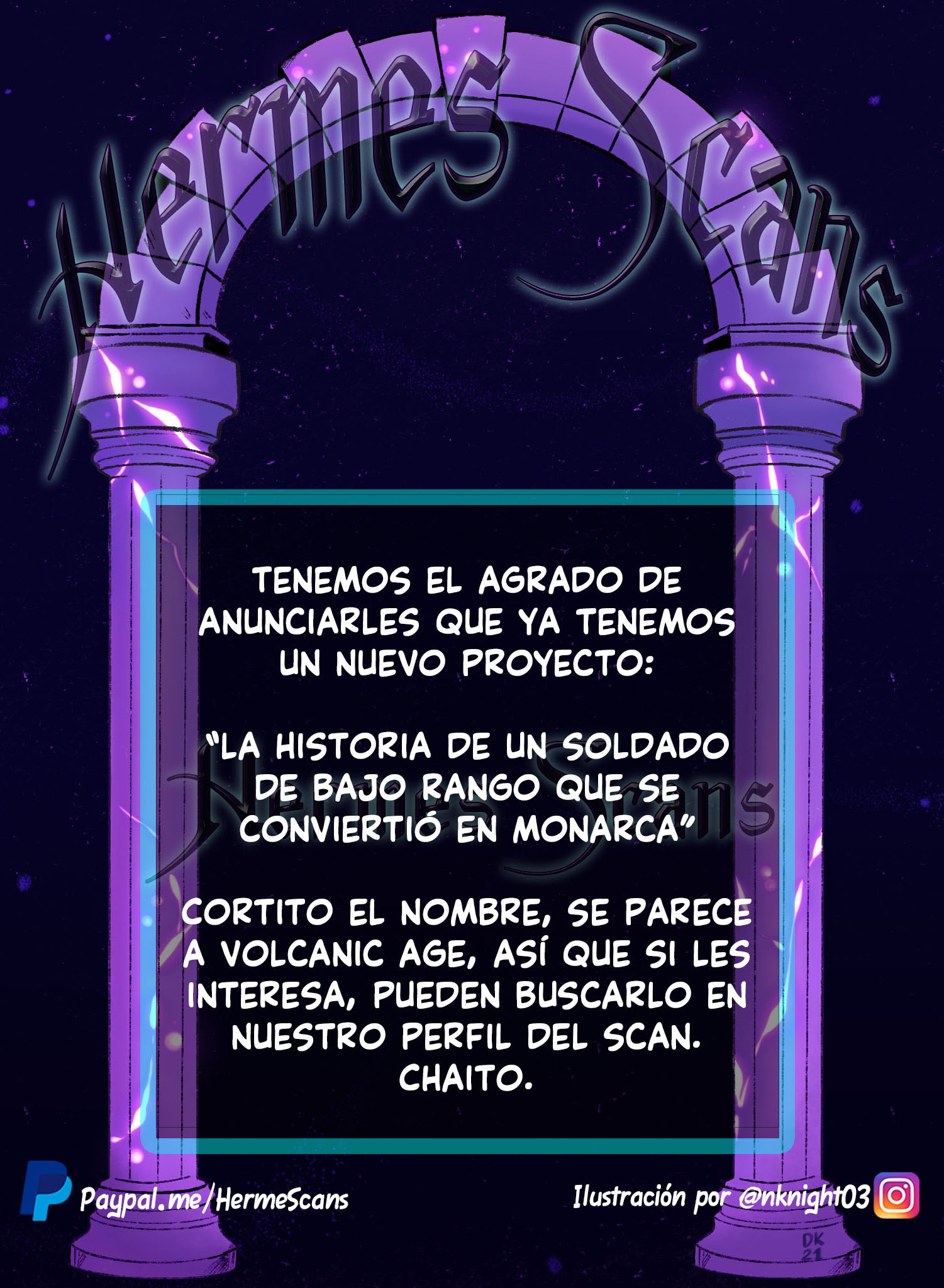 Regresión en el Monte Hua Capitulo 183 página 18