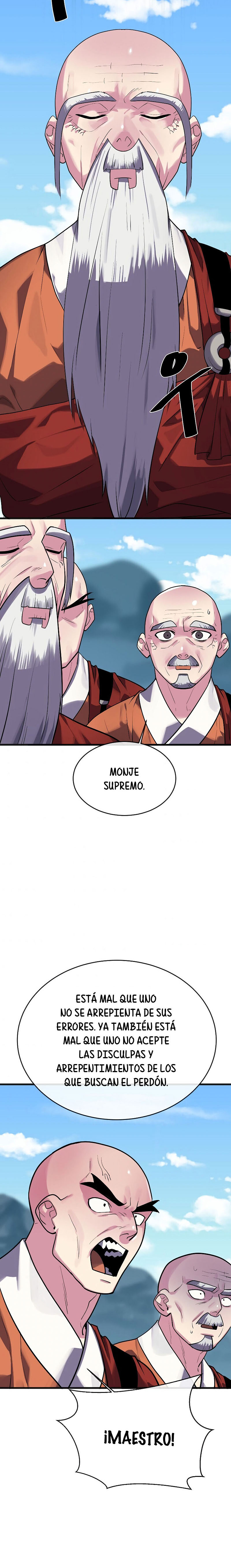 Regresión en el Monte Hua Capitulo 184 página 13