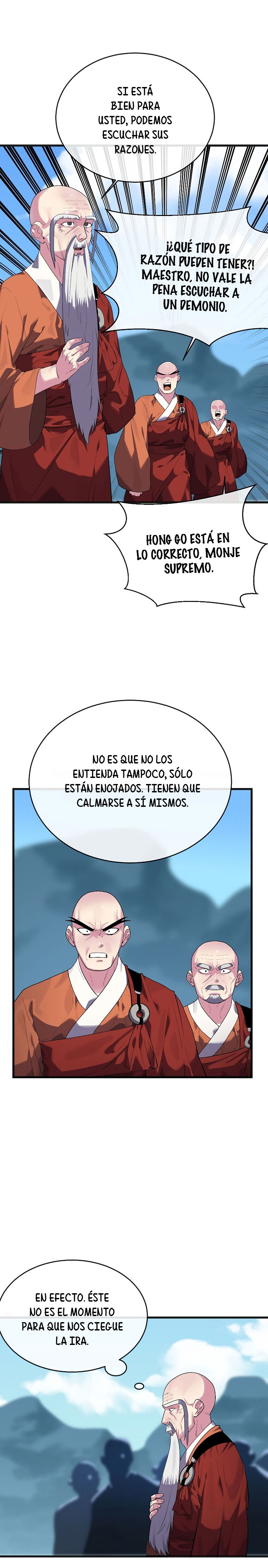 Regresión en el Monte Hua Capitulo 184 página 7
