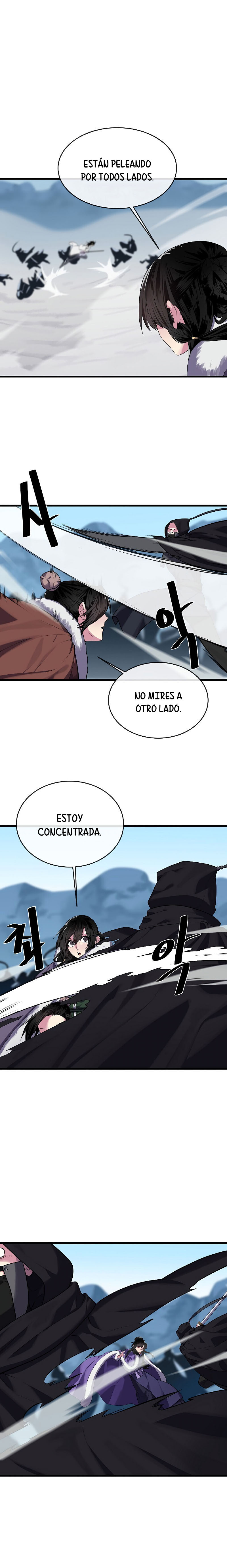 Regresión en el Monte Hua Capitulo 186 página 2