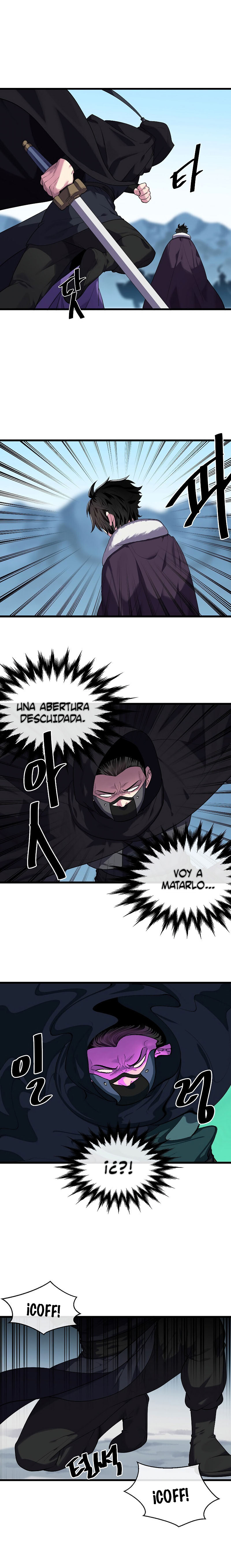 Regresión en el Monte Hua Capitulo 186 página 4
