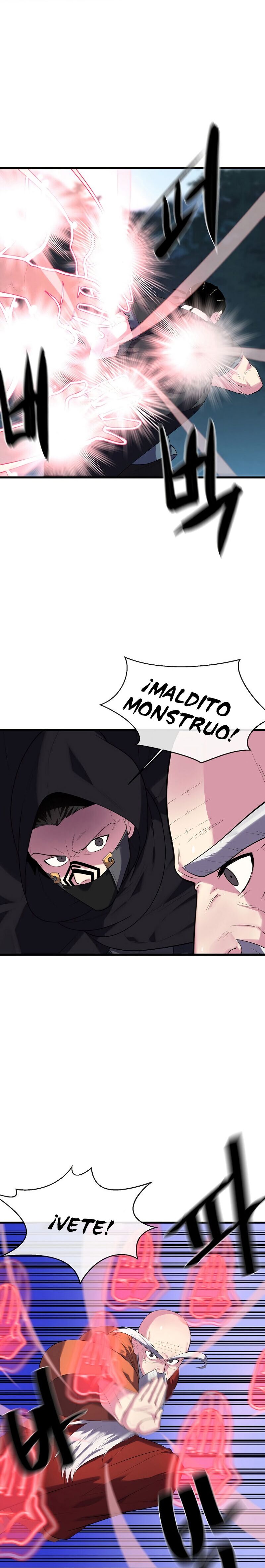 Regresión en el Monte Hua Capitulo 187 página 7