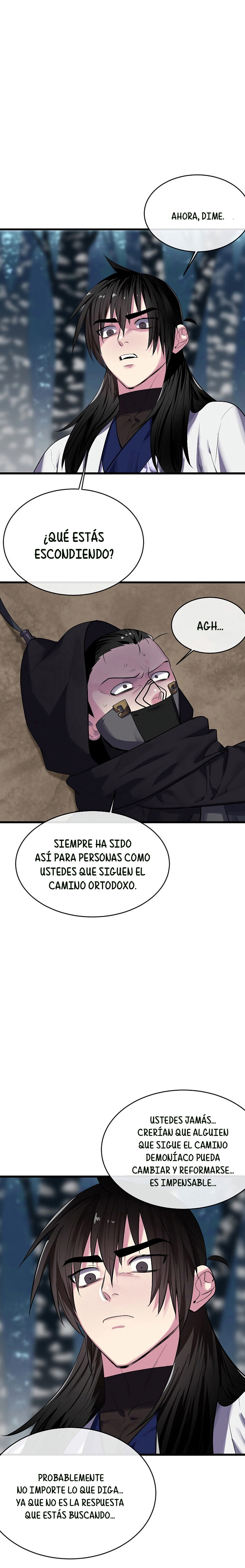 Regresión en el Monte Hua Capitulo 188 página 13