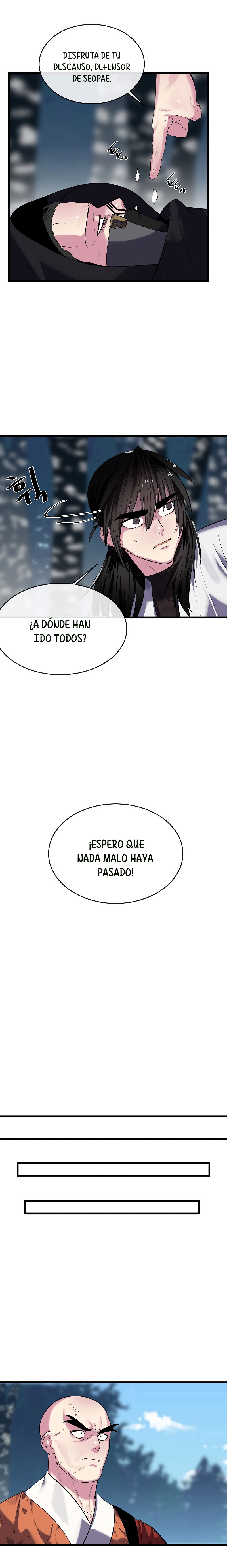 Regresión en el Monte Hua Capitulo 188 página 14