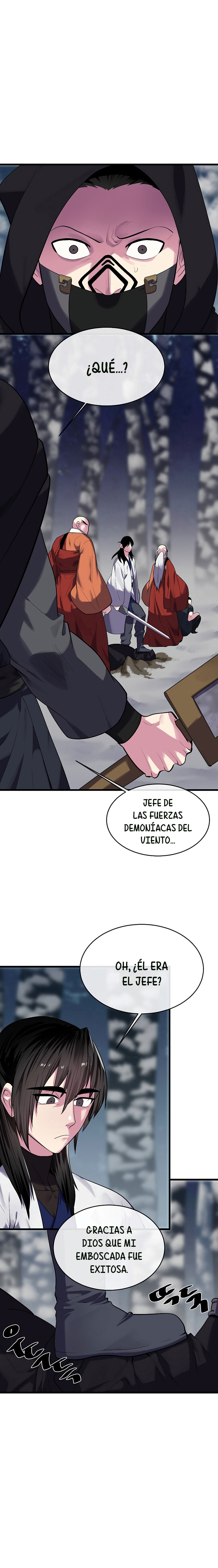 Regresión en el Monte Hua Capitulo 188 página 2