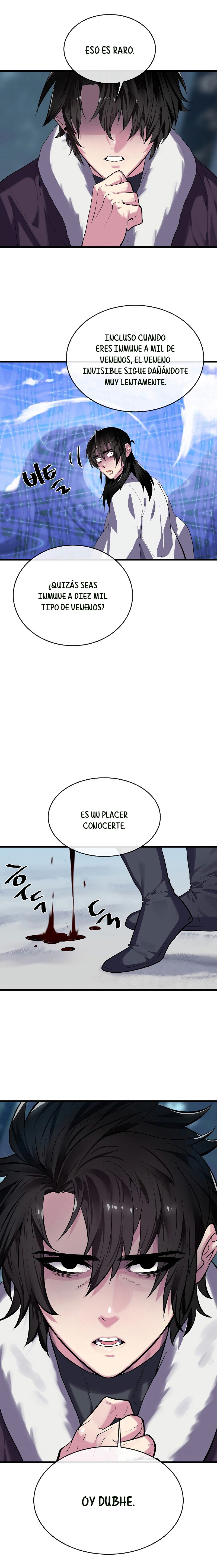 Regresión en el Monte Hua Capitulo 188 página 29