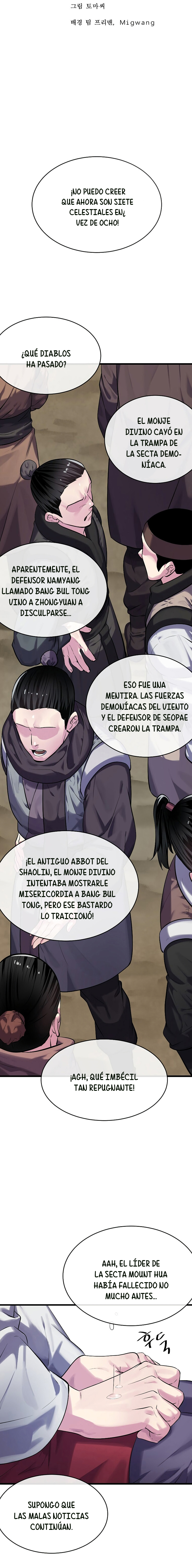 Regresión en el Monte Hua Capitulo 189 página 12
